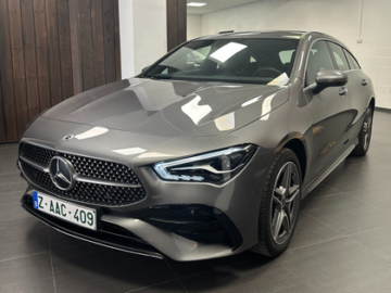 Mercedes-Benz CLA 250