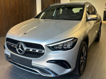 Mercedes-Benz GLA 180