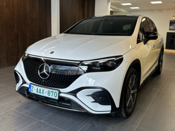 Mercedes-Benz EQE SUV