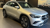 Mercedes-Benz GLA 180