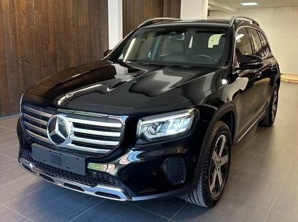 Mercedes-Benz GLB 200