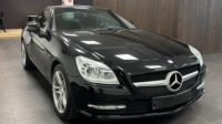 Mercedes-Benz SLK 200