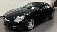 Mercedes-Benz SLK 200