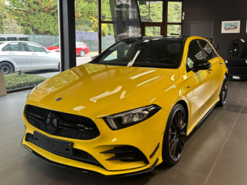 Mercedes-Benz A 35 AMG