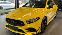 Mercedes-Benz A 35 AMG