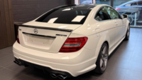 Mercedes-Benz C 63 AMG