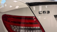 Mercedes-Benz C 63 AMG