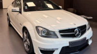 Mercedes-Benz C 63 AMG