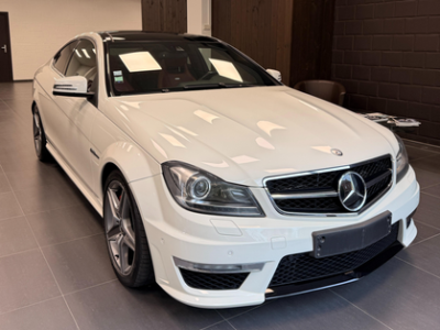 Mercedes-Benz C 63 AMG