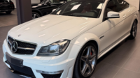 Mercedes-Benz C 63 AMG