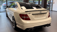 Mercedes-Benz C 63 AMG