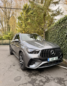 Mercedes-Benz GLE 53 AMG