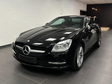 Mercedes-Benz SLK 200