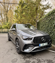 Mercedes-Benz GLE 53 AMG